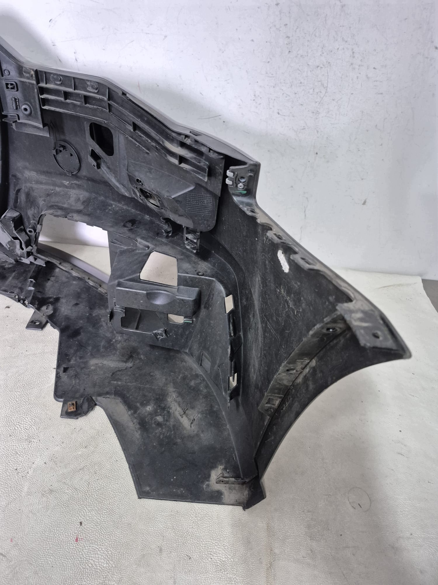 AUDI A6 C7 4G S-LINE LIFT 14-18 bumper front front SPR 4XPDC 4G0807437AB