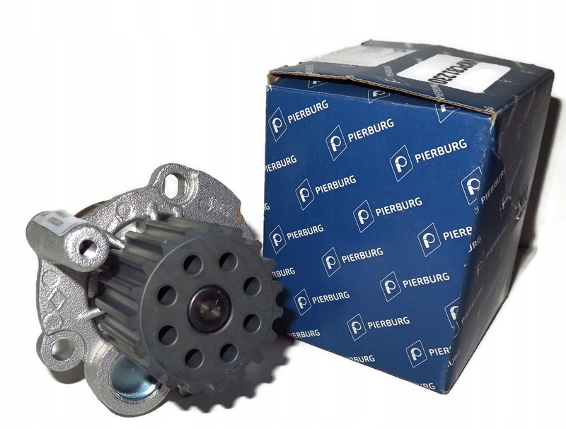 7.07152.12.0 - ВОДЯНОЙ НАСОС ОХЛАЖДАЮЩЕЙ ЖИДКОСТИ