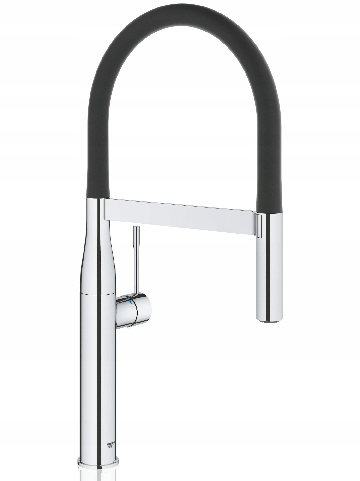 Grohe Jednouchwytowa bateria kuchenna Essence srebrna 30294000
