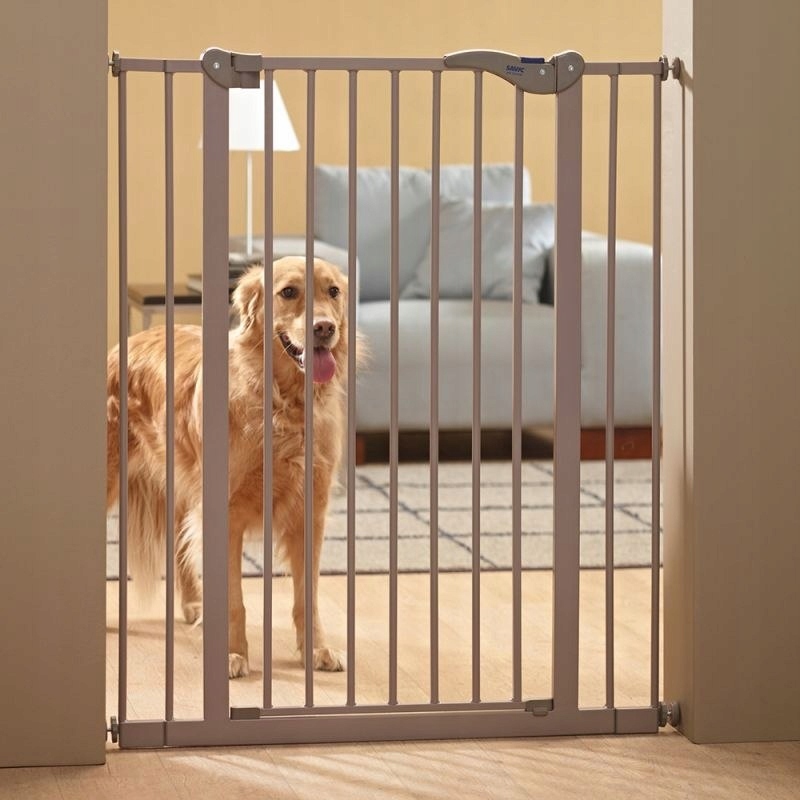

Savic Dog Barrier 2 bramka ograniczająca wys 107cm