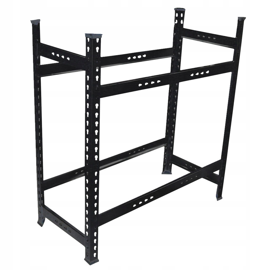 Regal do przechowywania opon stojak do garazu