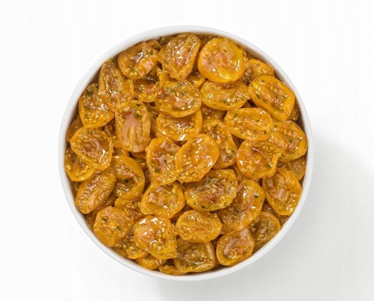 Žluté sušené datlové rajčata 800 g Menu'