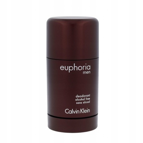 Originální Calvin Klein Euphoria Men deodorant tyčinka 75 Ml