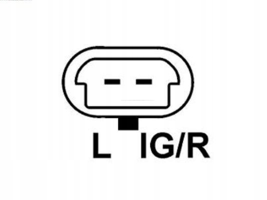 REGULATOR NAPIĘCIA ARE1020 AS-PL Stan opakowania oryginalne