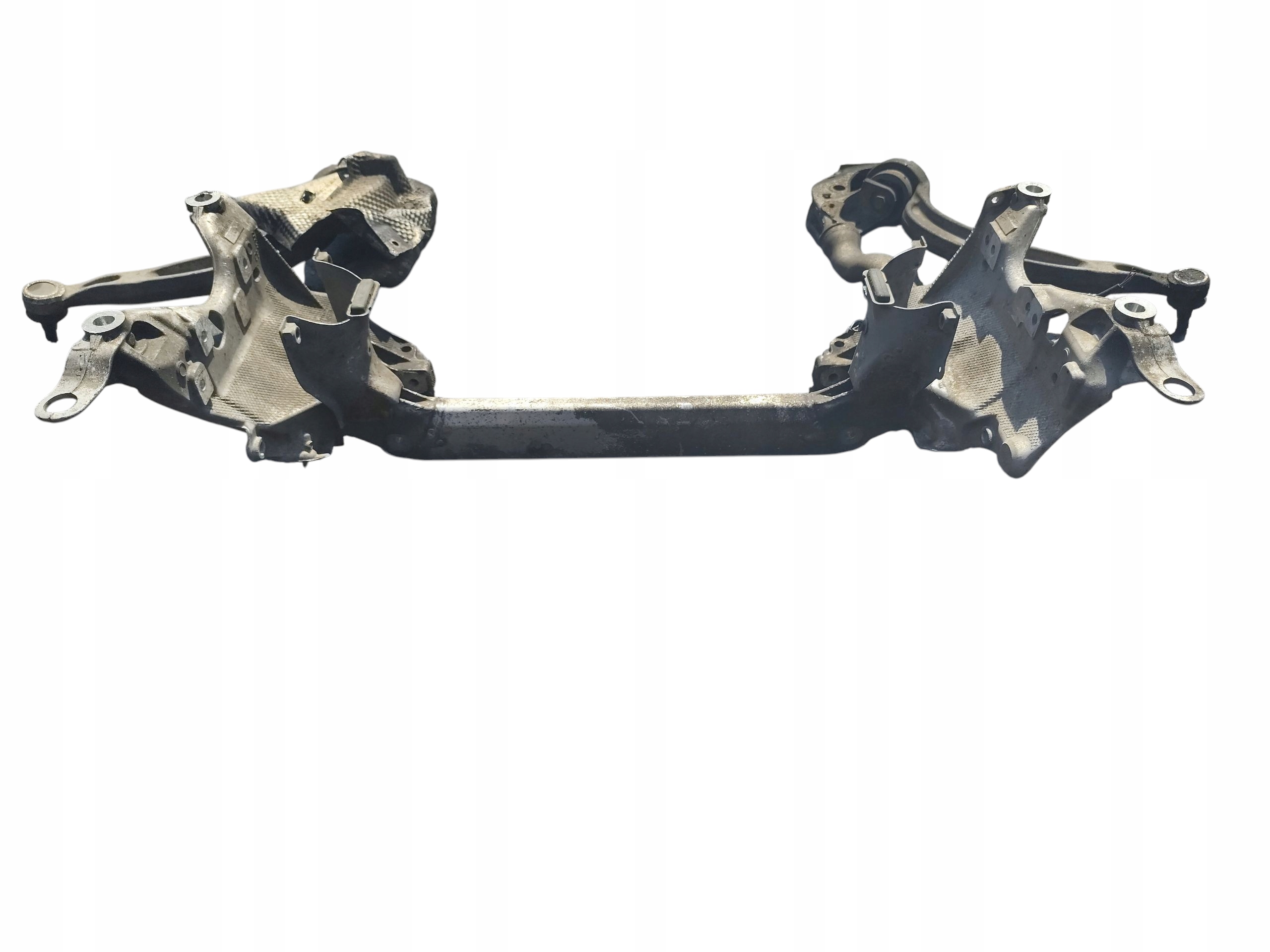 axle beam subframe axle beam TRAWERS front AUDI Q5 8R 2.0 TDI