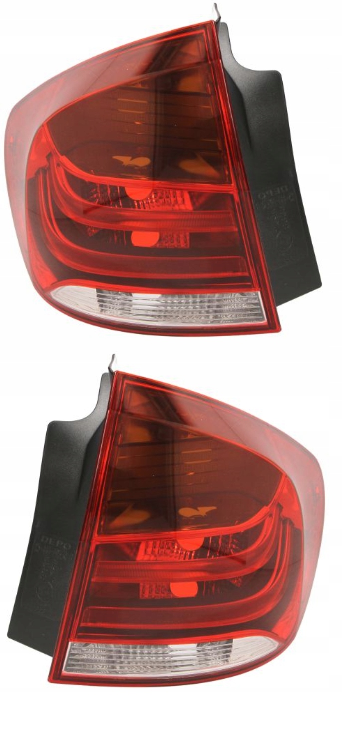 Bmw X1 E84 09-15 Zadní Světla Levá Pravá Sada