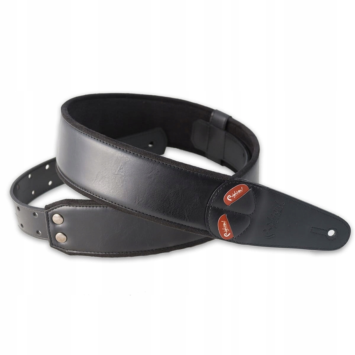 RIGHTON STRAPS CHARM BLACK/MOJO PAS DO GITARY