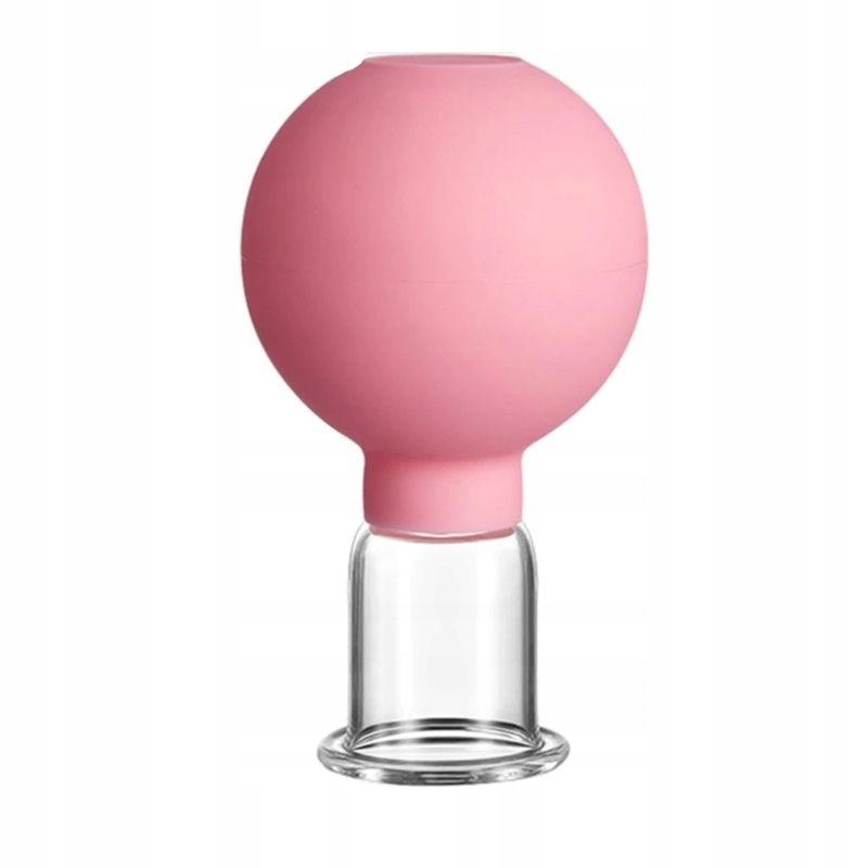 

Bańka Próżniowa Do Masażu bańki chińskie 2cm Twarz