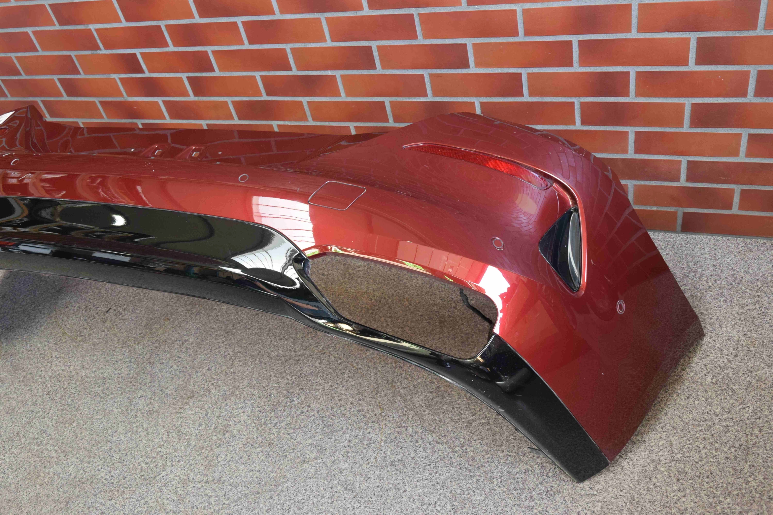 lökhárító far hátsó BMW 8 G14 G15