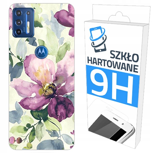 

200 wzorów Etui+szkło Do Motorola Moto G9 Plus