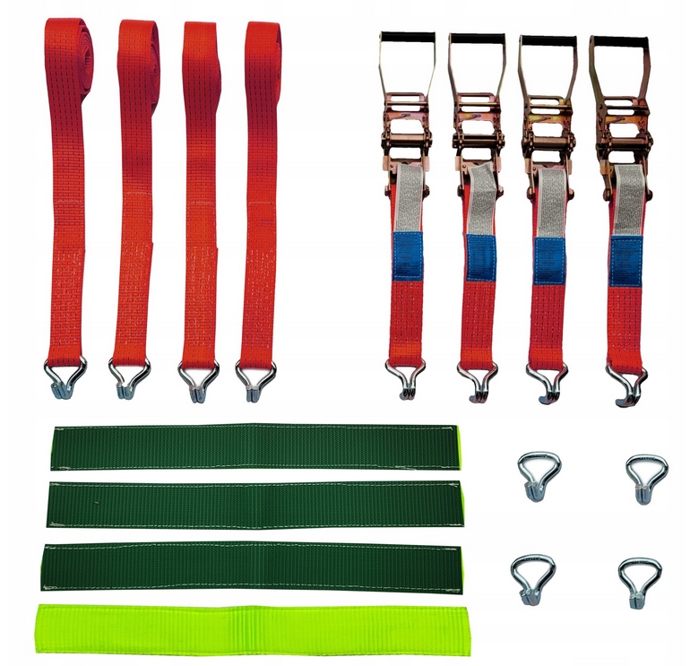 Pasy Transportowe Trawka 3PKT 4T/3M/50 4% d