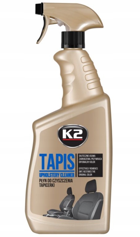 Tapis K2 Płyn Do Tapicerki Nanotechnologia k207