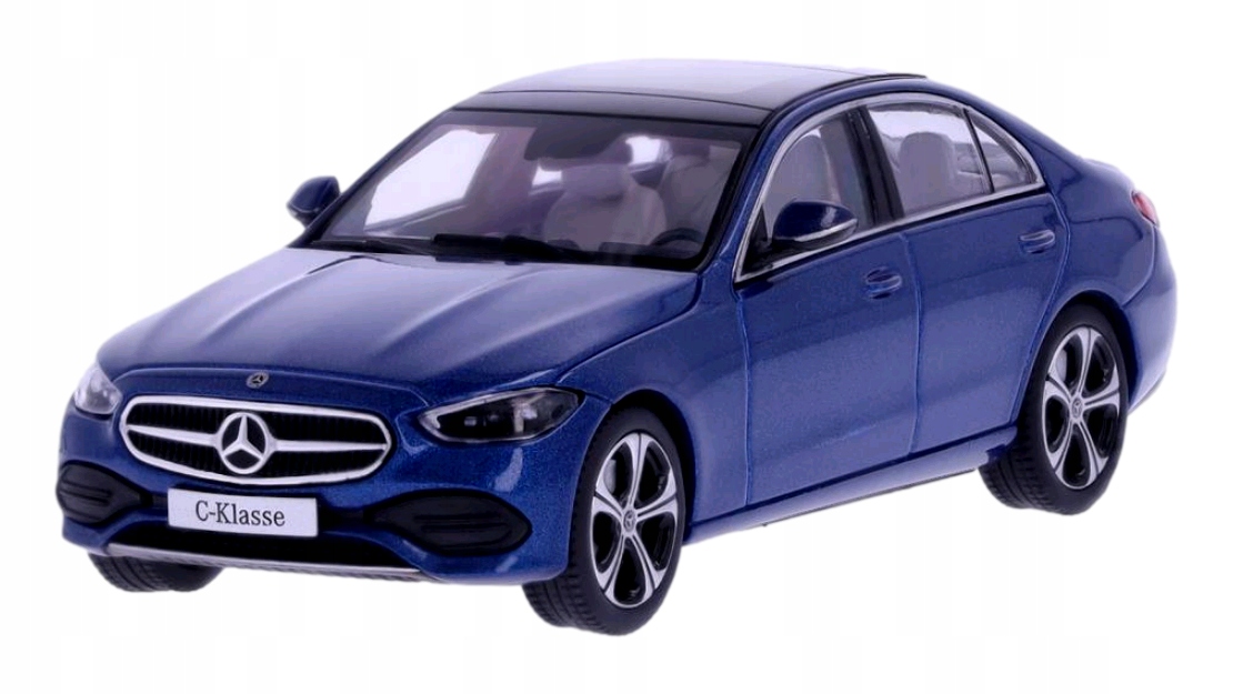 Mercedes C-klasa W206 Model auta 1:43