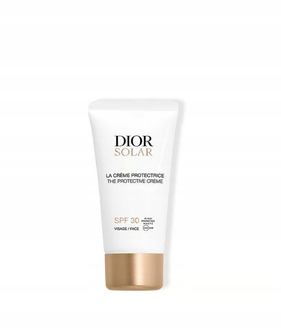 Dior Solar The Protective Creme Visage Spf 30 krem ochronny do twarzy 50 m