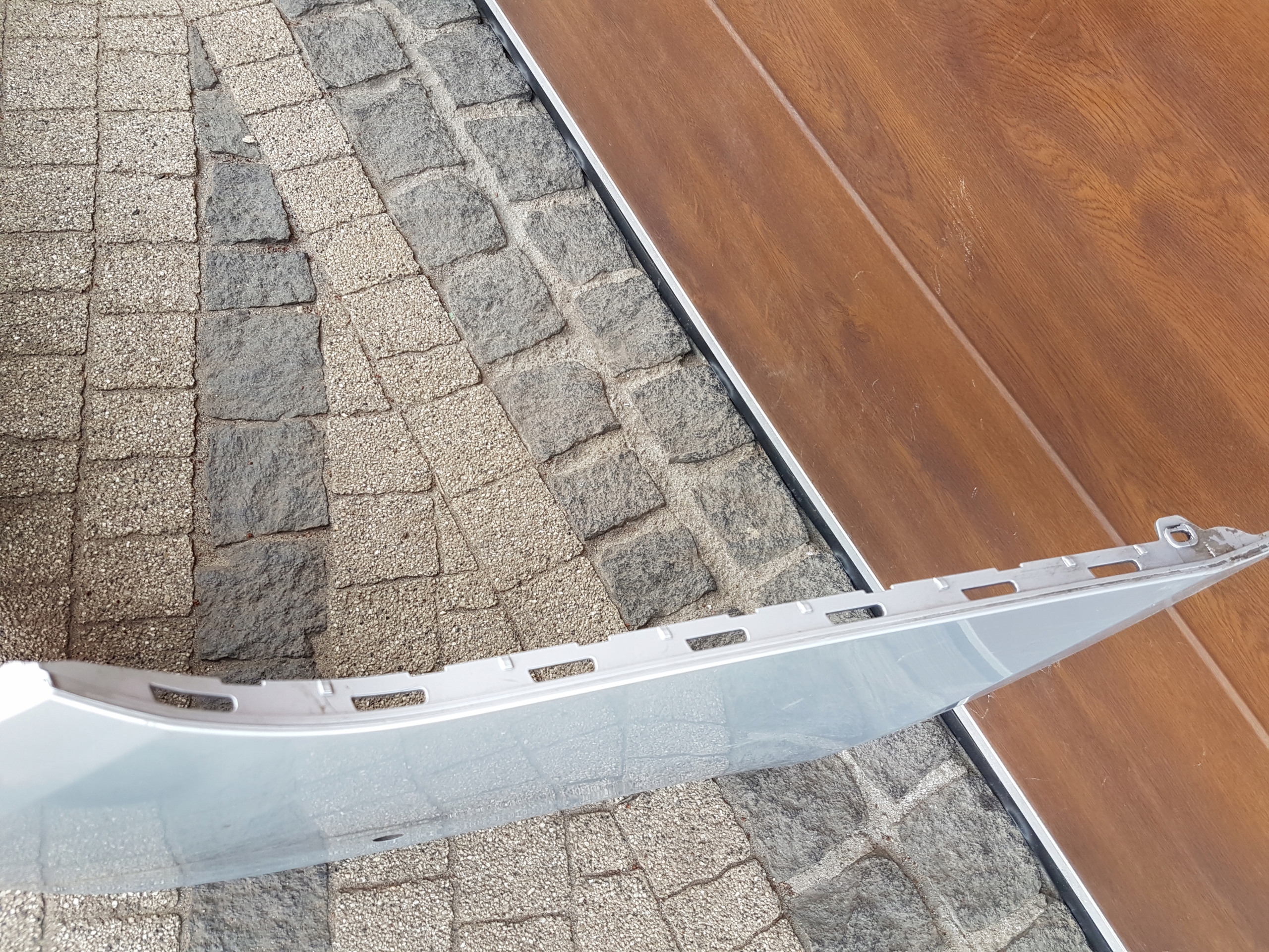 bumper rear BMW SERIA 5 G31