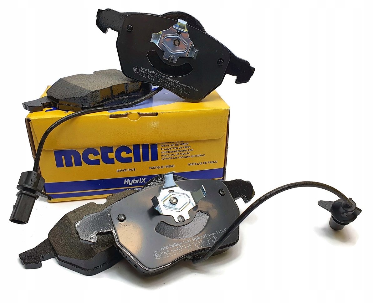 TARCZE KLOCKI PRZOD AUDI A6 C6 NAWIERCANE 314mm Installation side Front