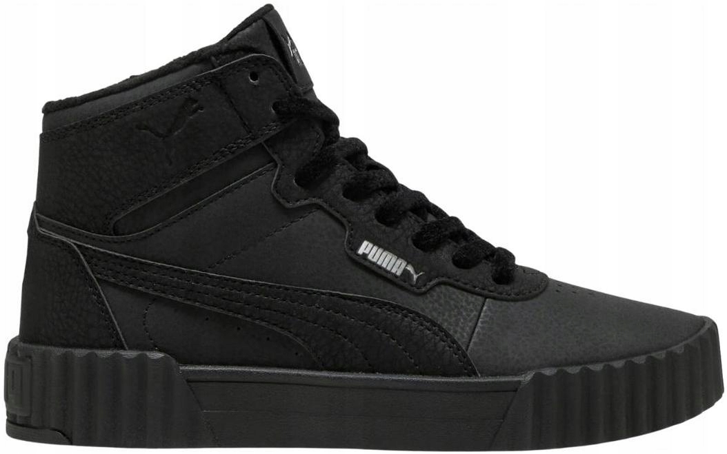 Dámské boty Puma Sportovní zateplené Polarem Vysoké SoftFoam vel 38,5