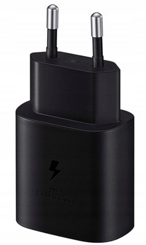 SAMSUNG Szybka Ładowarka USB Typu C 45W Z Kablem — miniatura 12