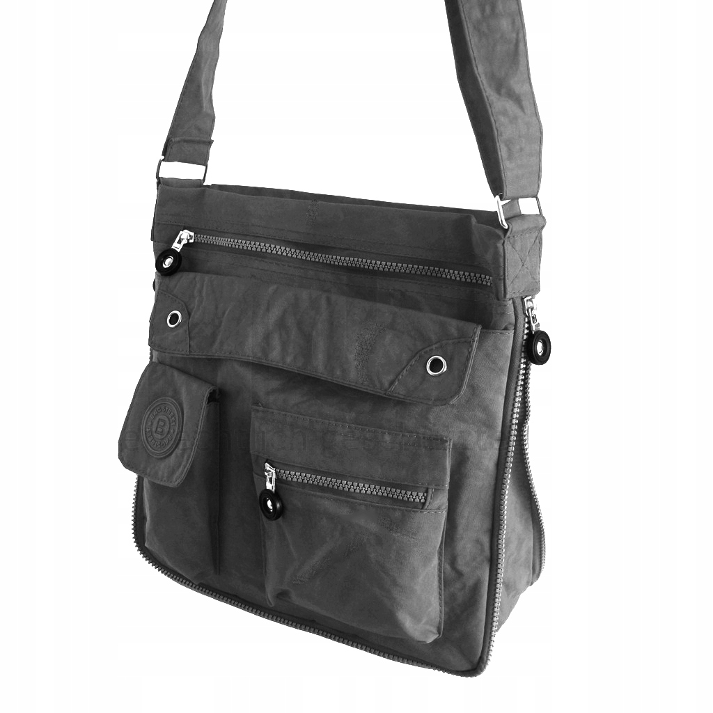 

Wodoodporna Super Lekka Torebka miejska Bag Street