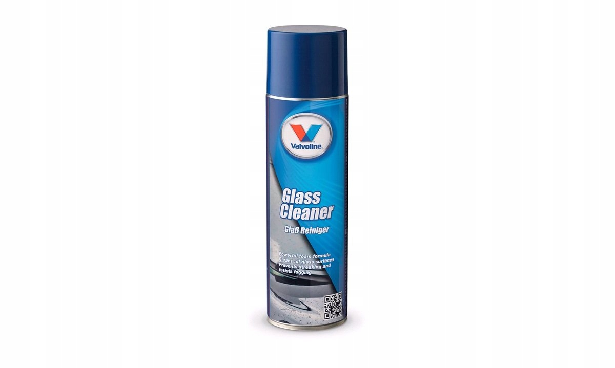 

Valvoline Glass Cleaner 500ML.