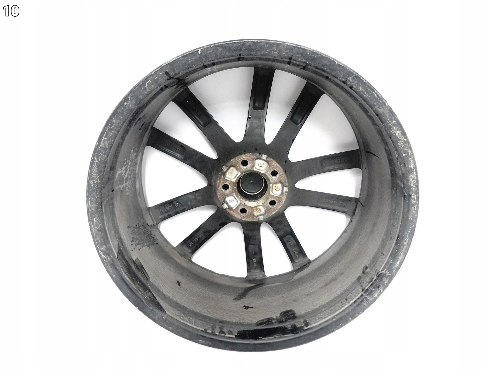 AUDI SQ5 Q5 II FY 80A disk 8,5Jx21 ET34 5x112