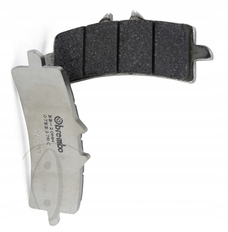 Brzdové Doštičky Brembo Rc 07BB37RC Predné Suzuki Gsx-r 1000 GSX-R1000 12-16