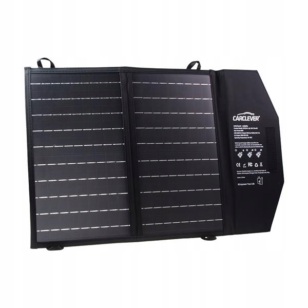 Solární panel nabíječka 20W