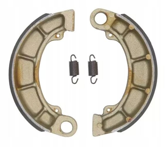 Brzdové Čelisti Honda Cb 500 750 Cbx 650 CX Gl Nv 400 Vf Vt 600