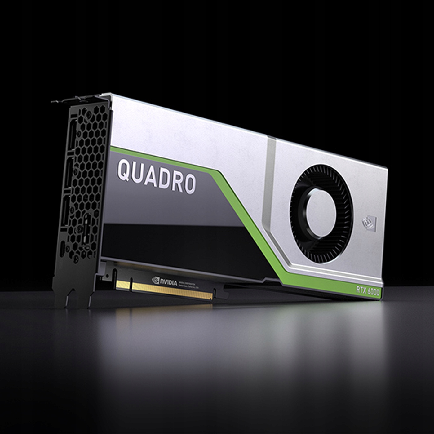 Karta graficzna HP NVIDIA Quadro RTX 6000 24GB (4)DP+USBc 24 GB ...