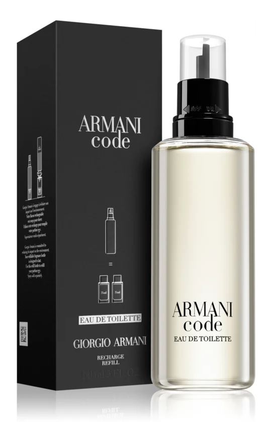 Giorgio Armani Code Homme toaletní voda 150 ml