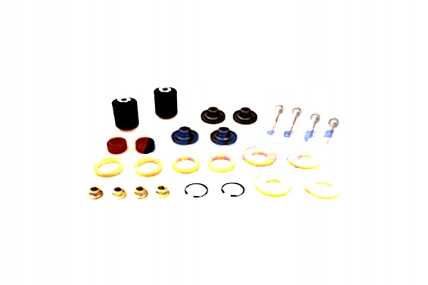 AUGER ZESTAW NAPRAWCZY ZAWIESZENIA KABINY PRZÓD MAN TGA TGS I TGX I Producent części Auger