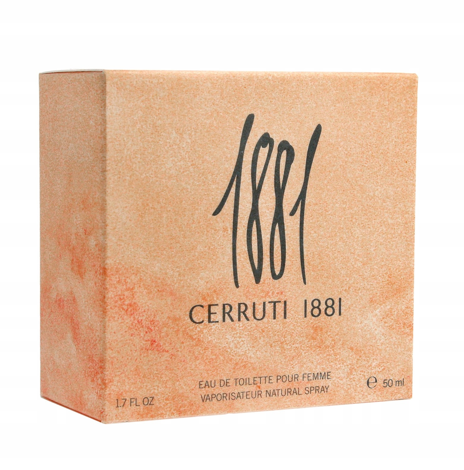 Cerruti 1881 Toaletní voda 50 ml