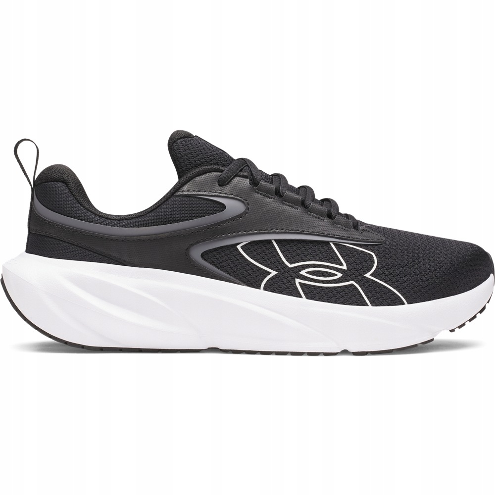 Pánské Sportovní Boty Regular Černé Under Armour Tenisky AW26 45