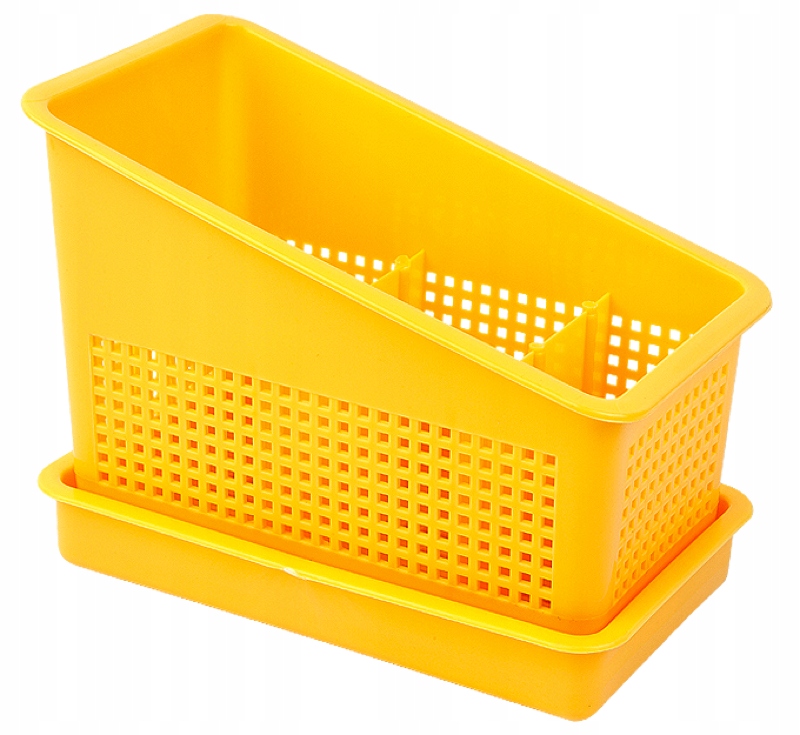 

Ociekacz do sztućce plastik, kolor Bomer.