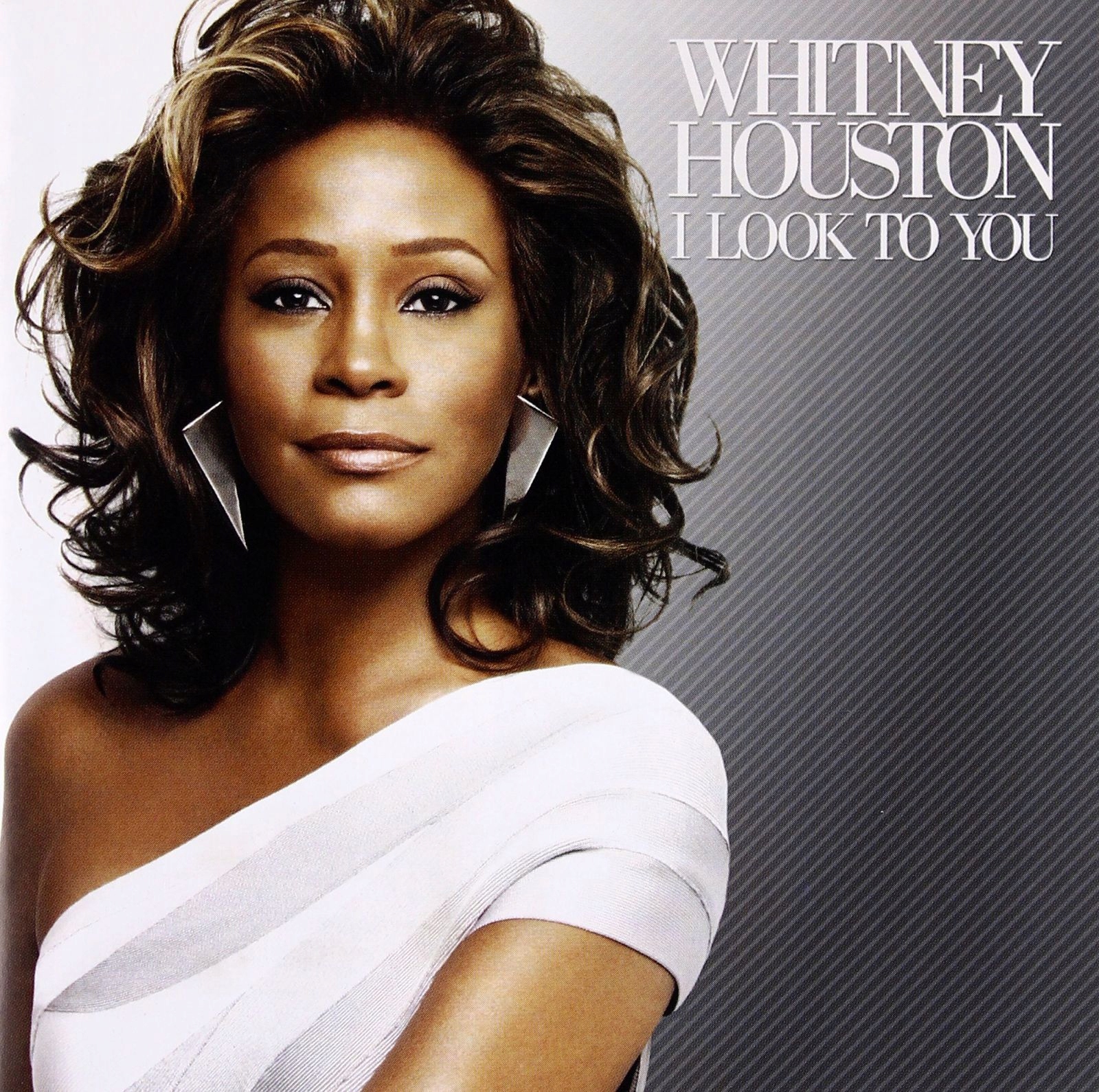 Whitney Houston: I Look To You [CD]