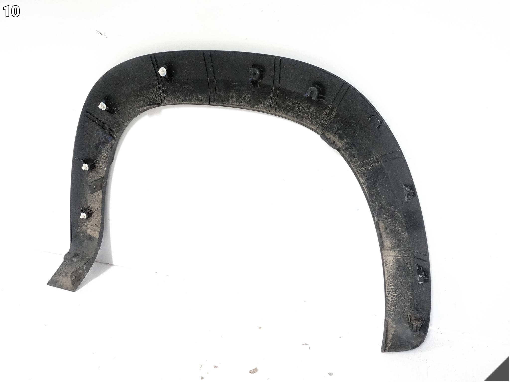 DACIA SPRING 21- moulding cap for fender left front 638139334R