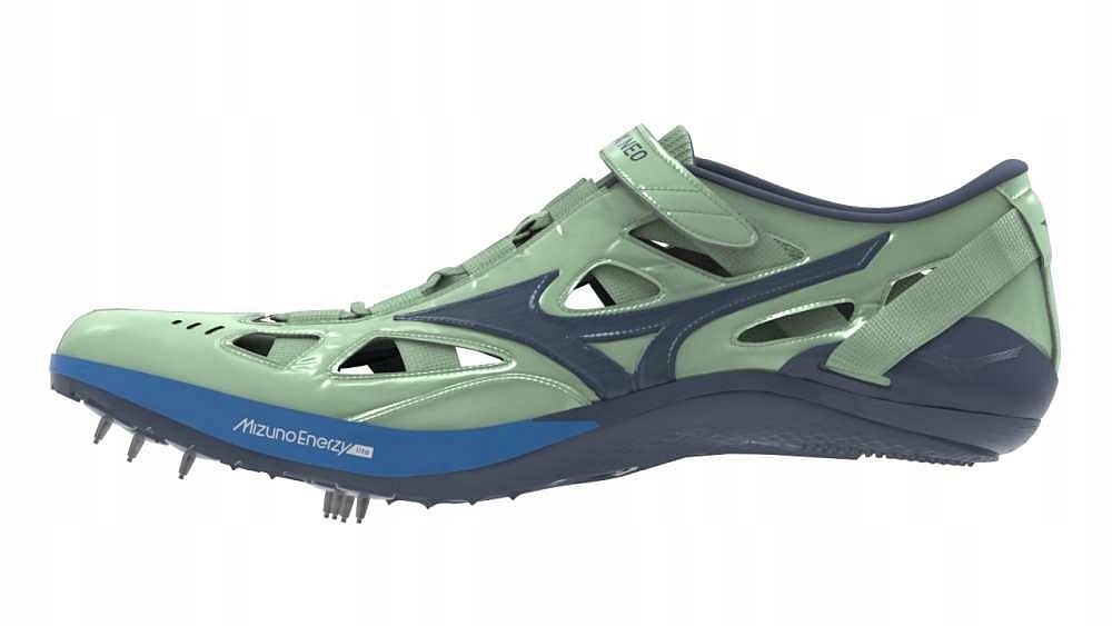 Mizuno Chrono Inx Neo(u) NeoMint/VintageIndig/FrontBlue 40.0/6.5
