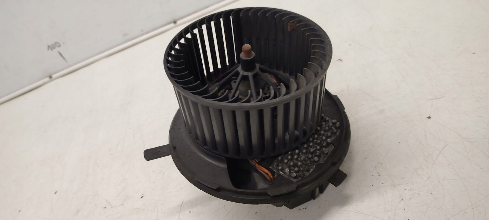 Dmuchawa Lüfter des lüfters Seat Leon II LIFT 1,4 TSI