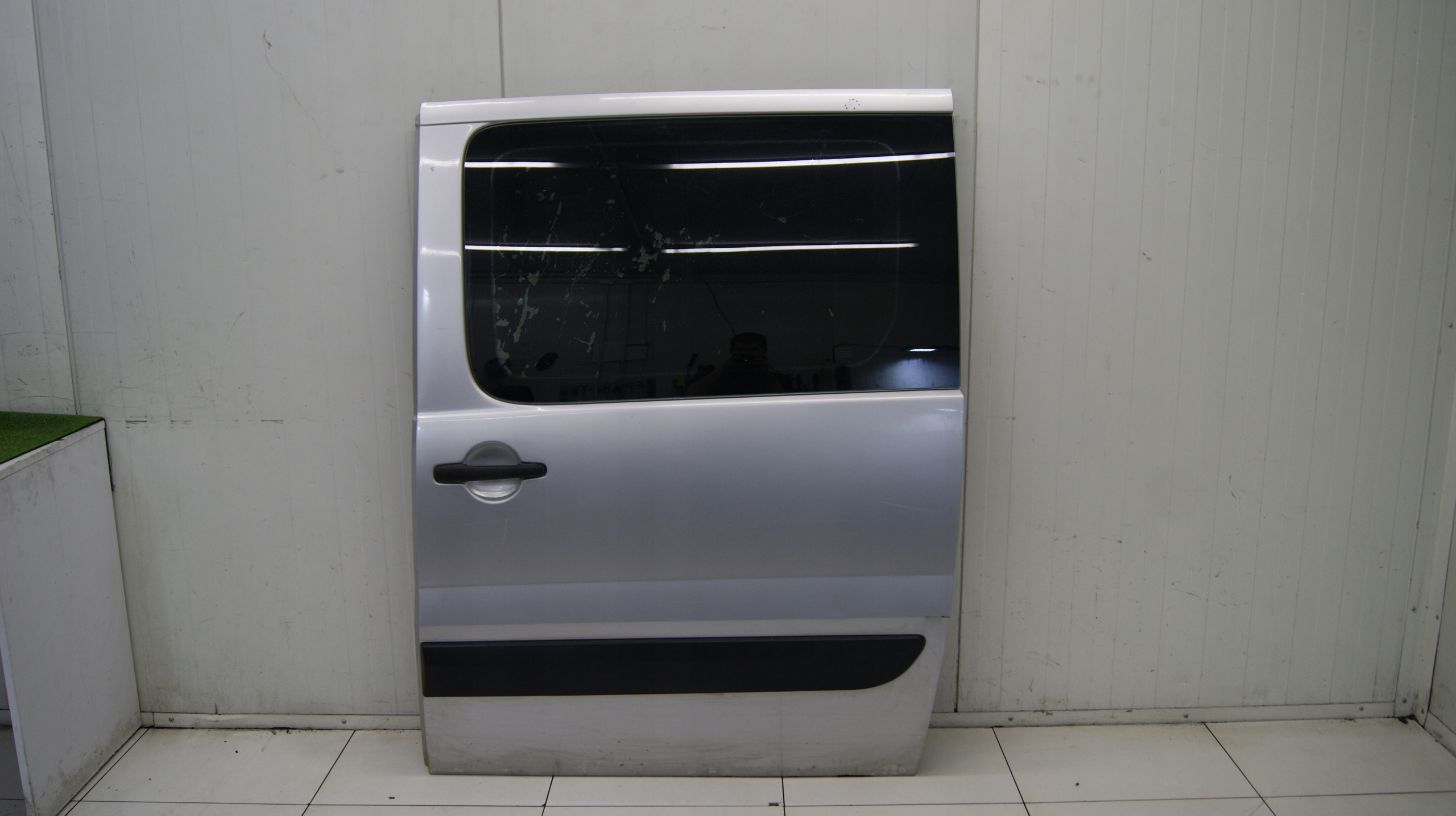door sliding left CITROEN JUMPY 2 KOD EZRC