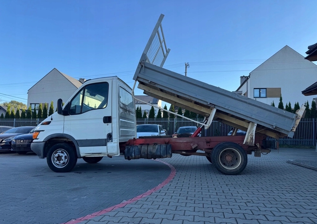 IVECO DAILY 3 III 35C11 99-06 2.8 D differenciál differenciál far hátsó BLIZNIAK