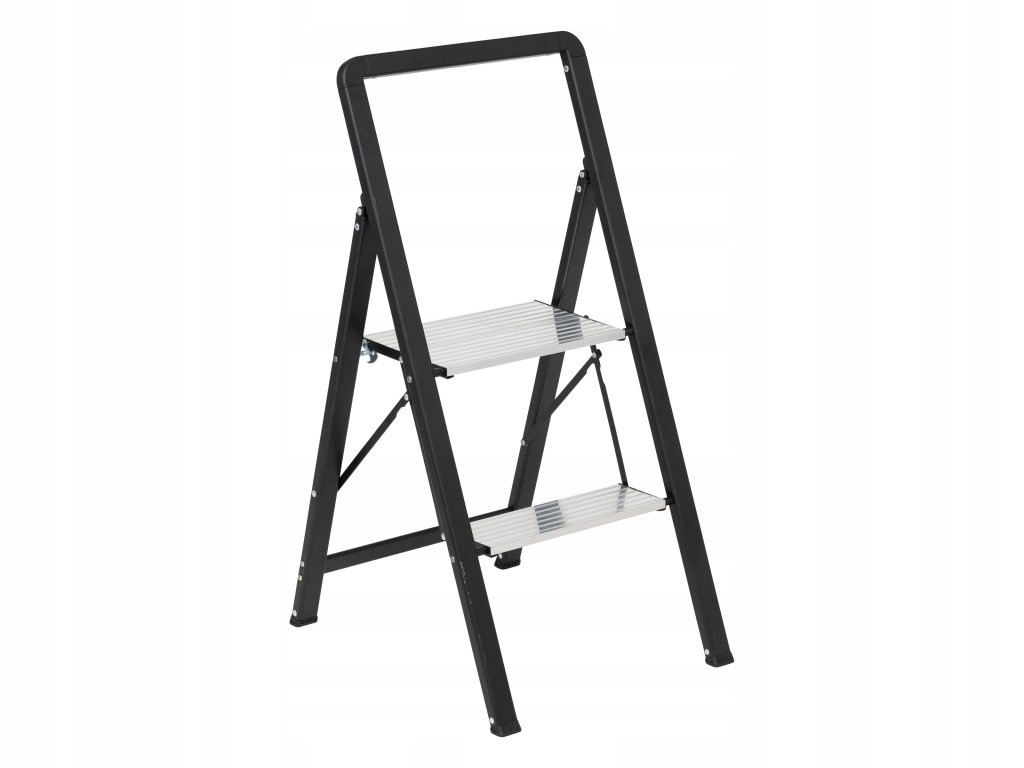 Hliníkový rebrík 2stupňový Easy, výška 83 cm