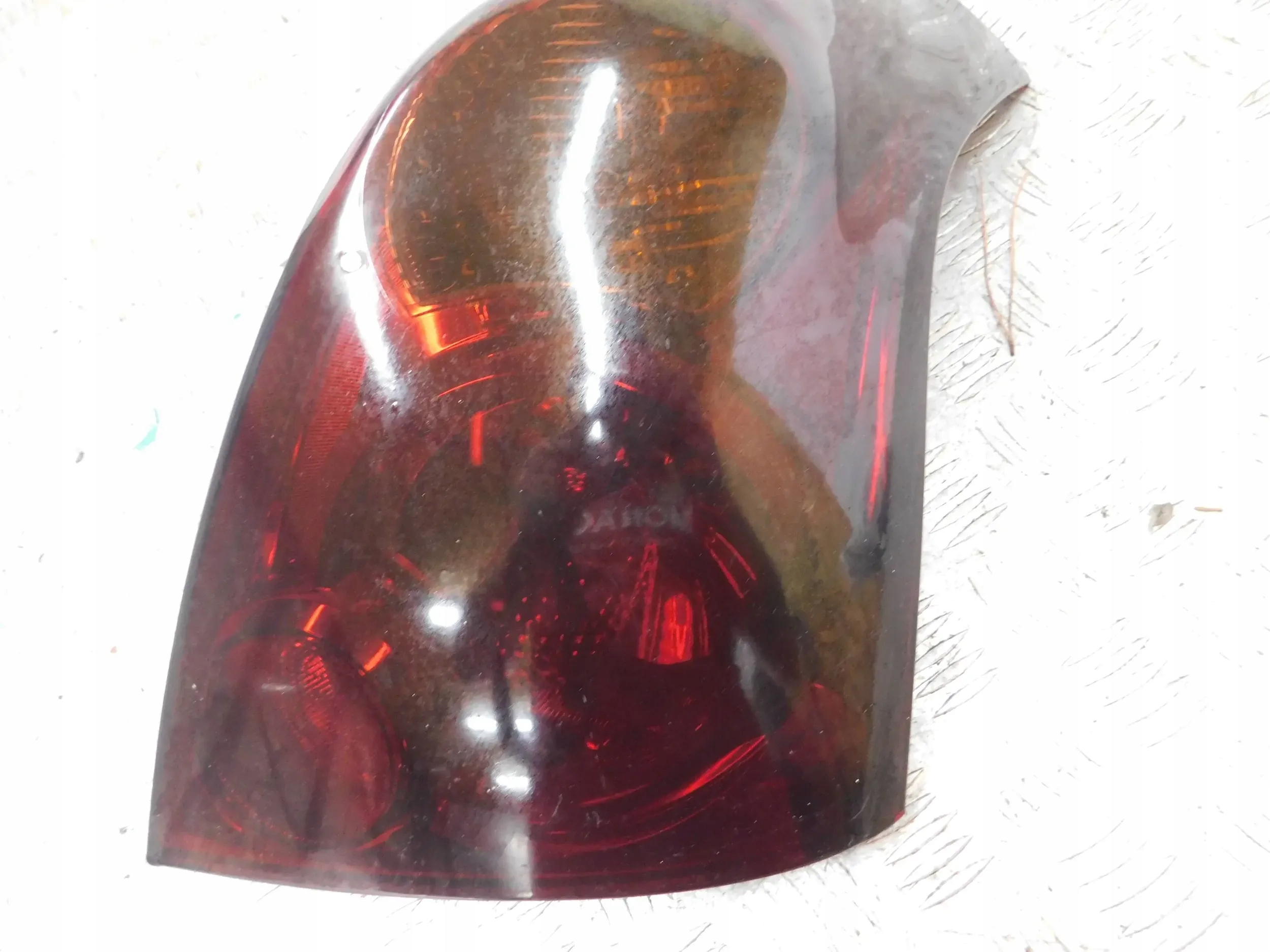 light rear part rear right SUZUKI SWIFT MK6 LIFT