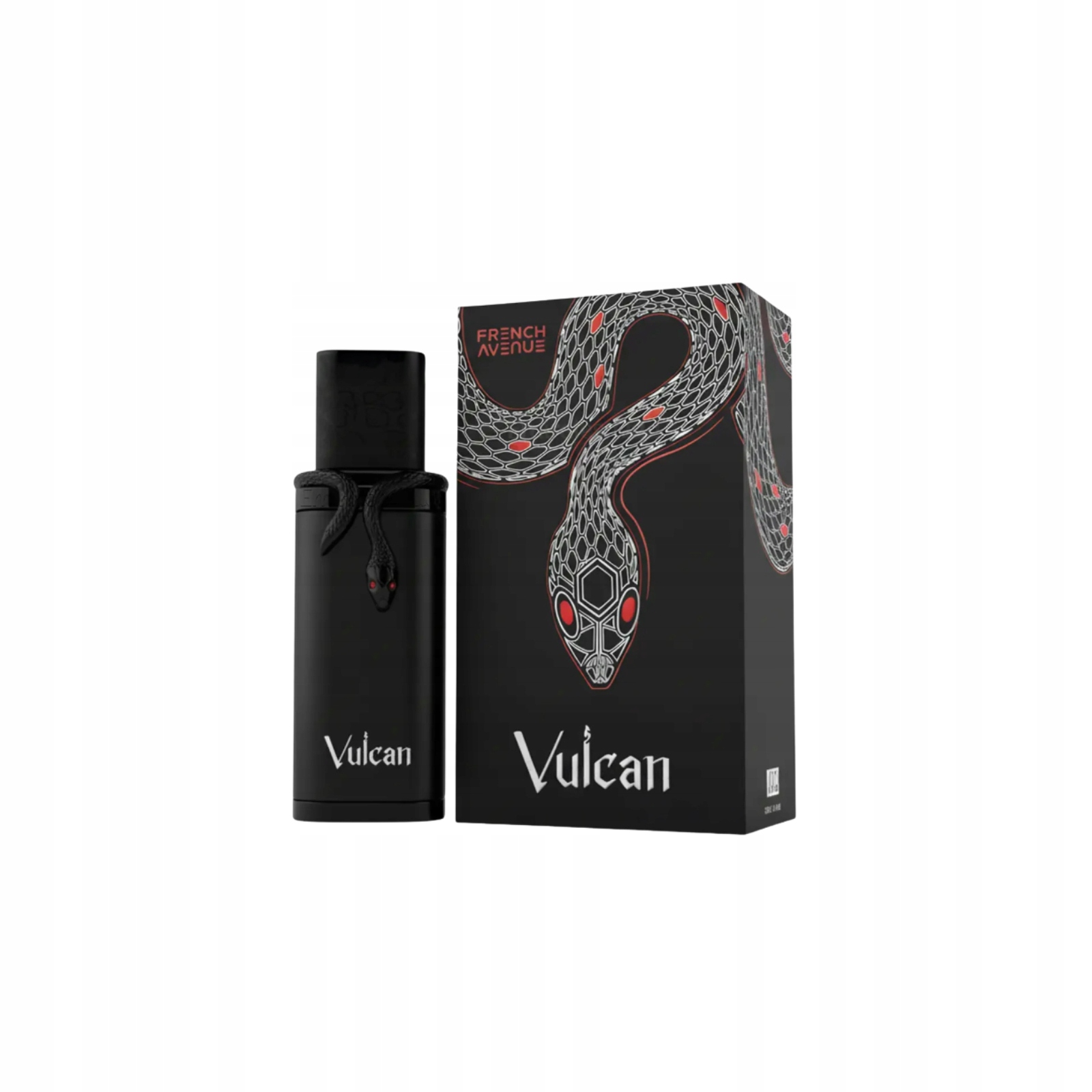 French Avenue Vulcan Black Friday Limited Edition parfémovaná voda 100 ml