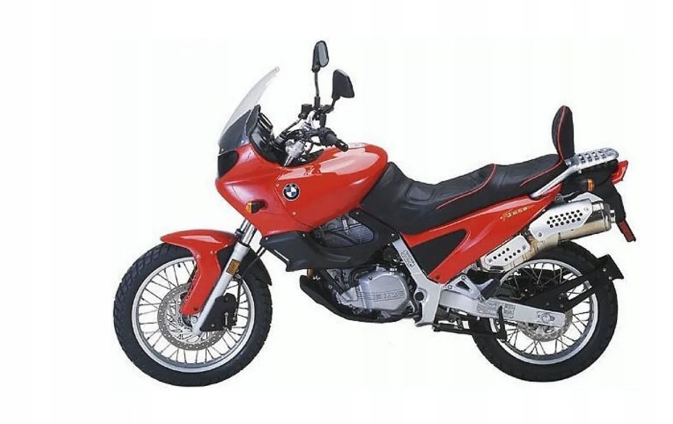 Наклейки fooqs для BMW F 650 ST 1997-2000