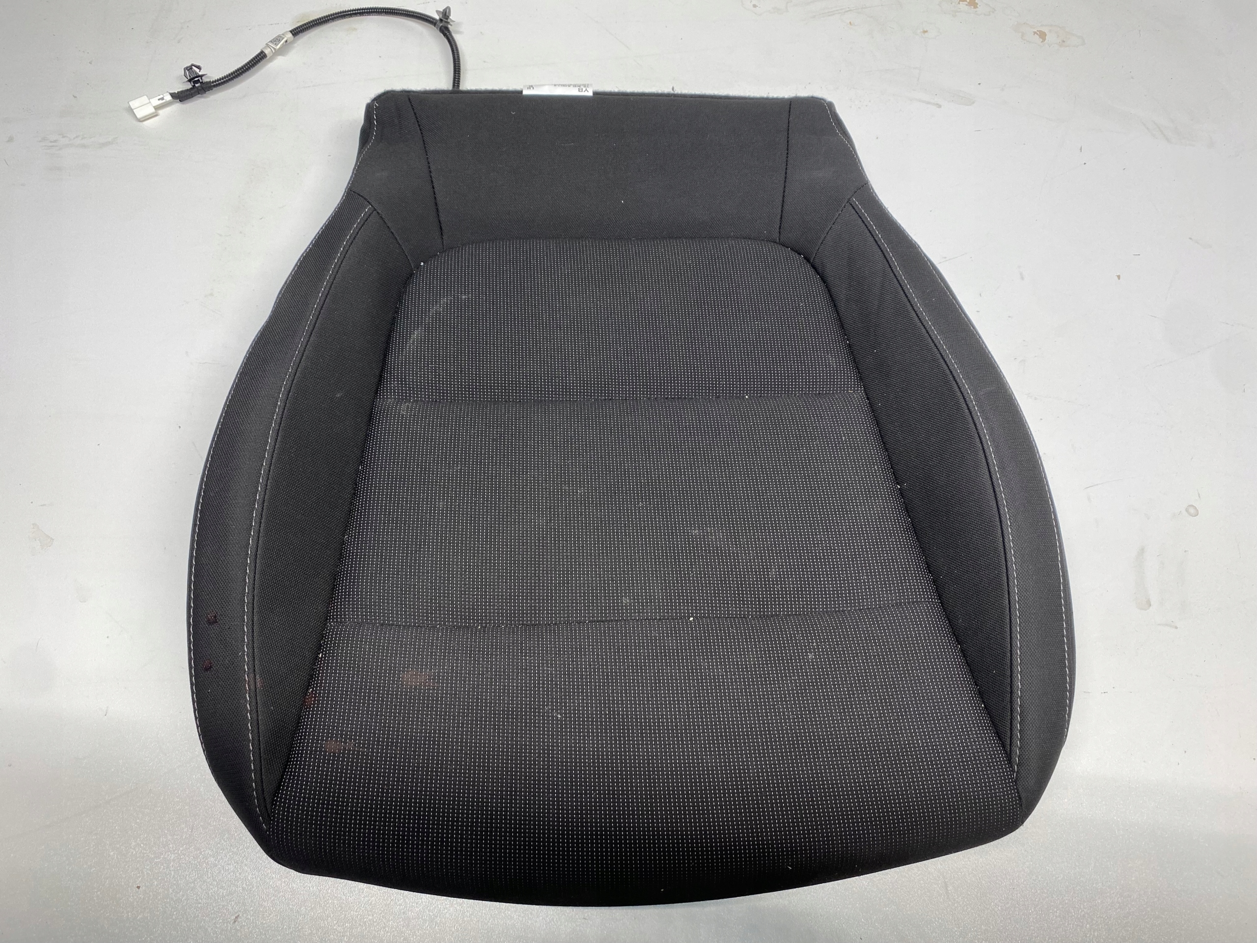 SIEDZISKO seat left front KIA STONIC 17