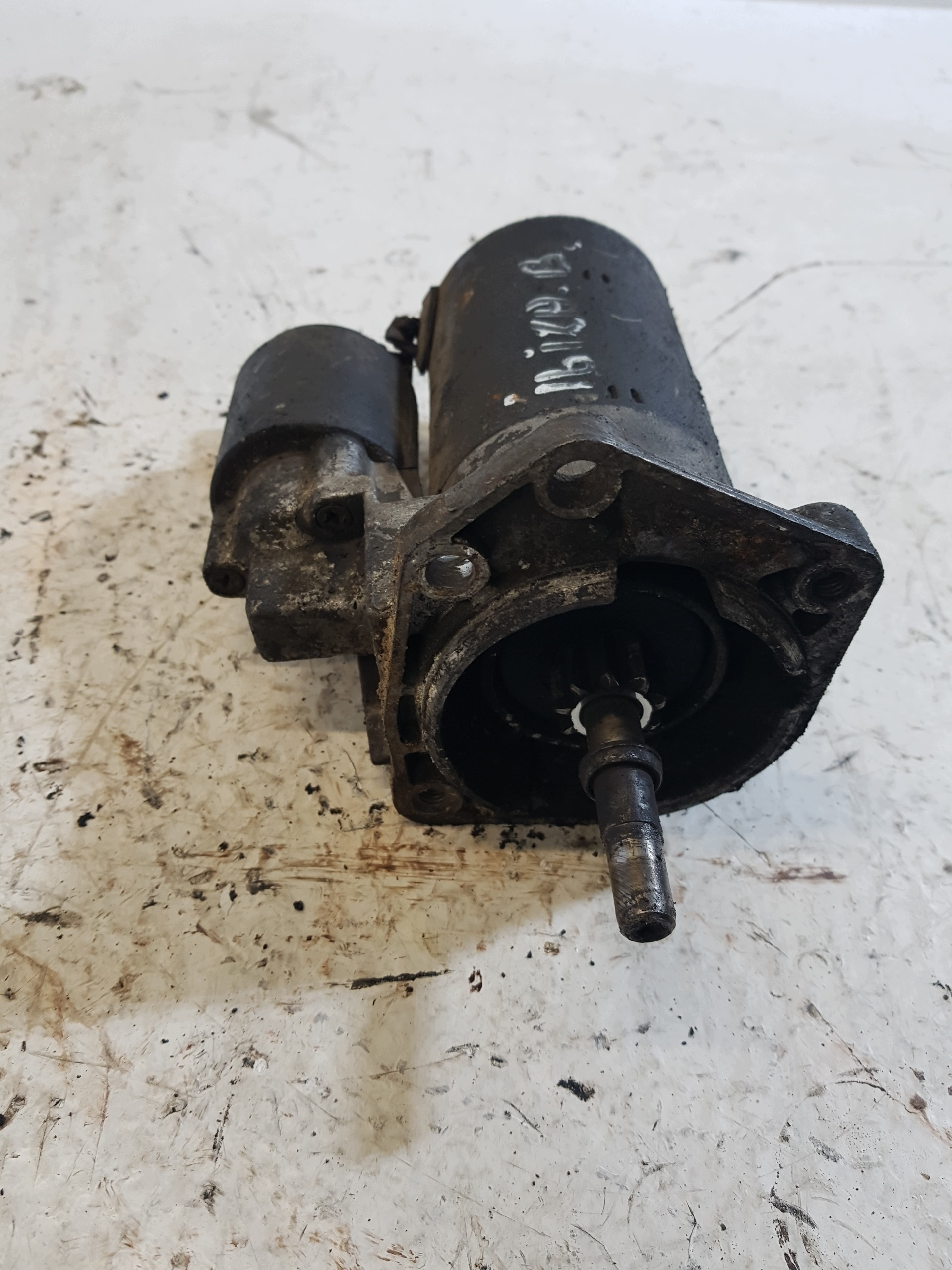starter SEAT IBIZA 2 036911023Q 1.4 B