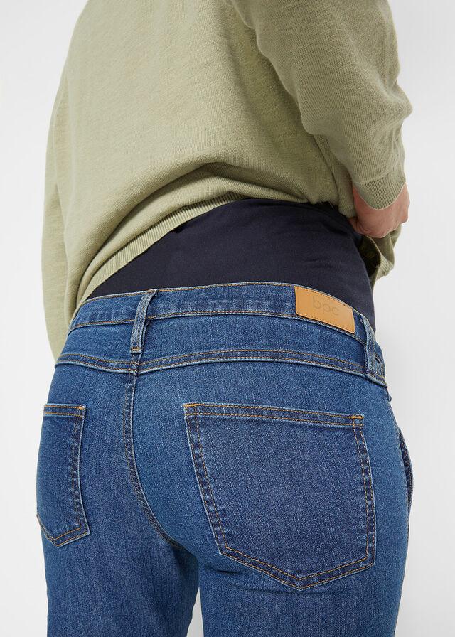 50 KRÓTSZE DŻINSY CIĄŻOWE ZE STRETCHEM Płeć kobieta