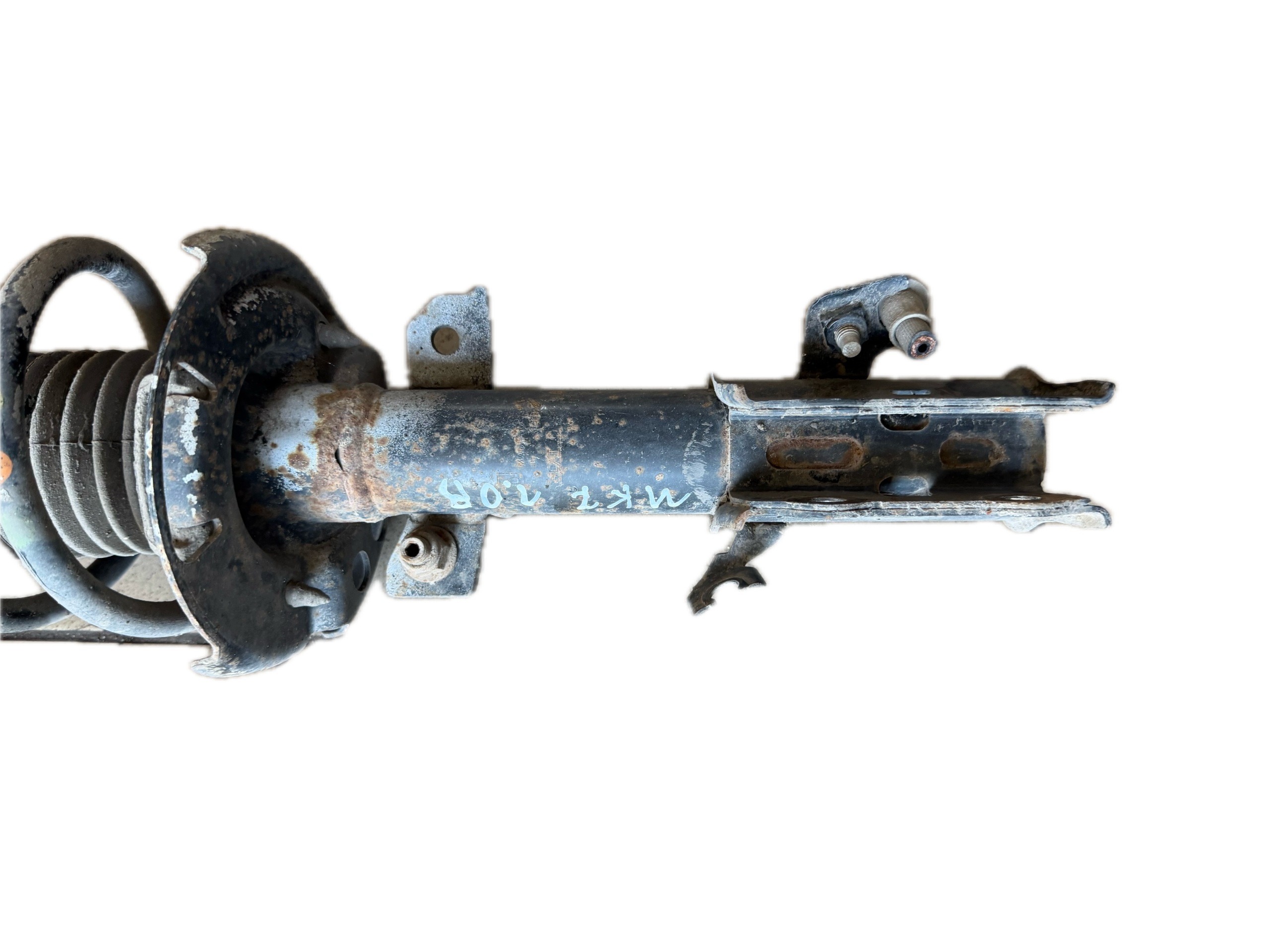 shock absorber right front FORD FIESTA MK7 1.0 ECOBOOST