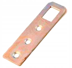 

Zawieszka meblowa, uchwyt do mebli 18x85 /5szt