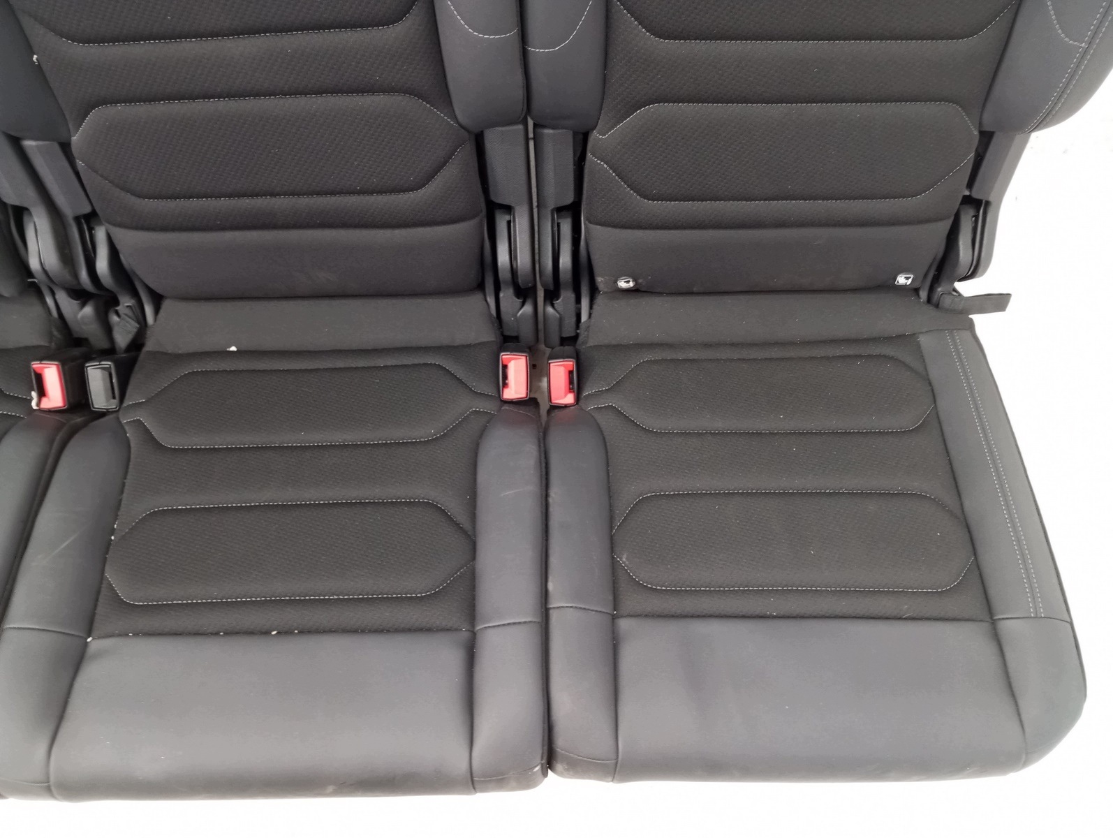seats upholstery POL leather CITROEN C5 AIRCROSS